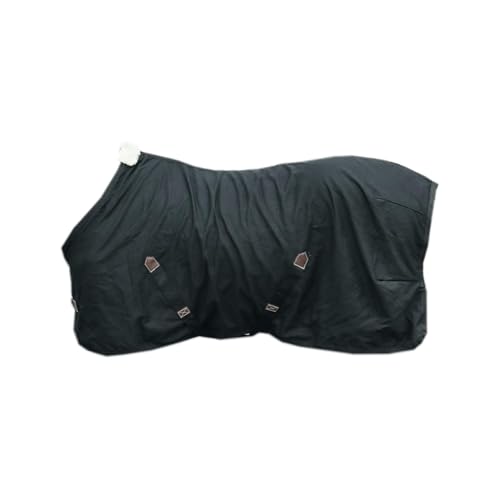 Kentucky - Cotton Sheet Black 145-6'6 von Kentucky
