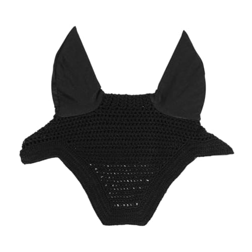 Fly Veil Wellington schwarz von Kentucky Horsewear