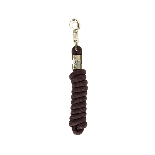 Kentucky Führstrick Panikhaken, Farbe:braun Kentucky Führstrick Panikhaken, Farbe:braun von Kentucky Horsewear