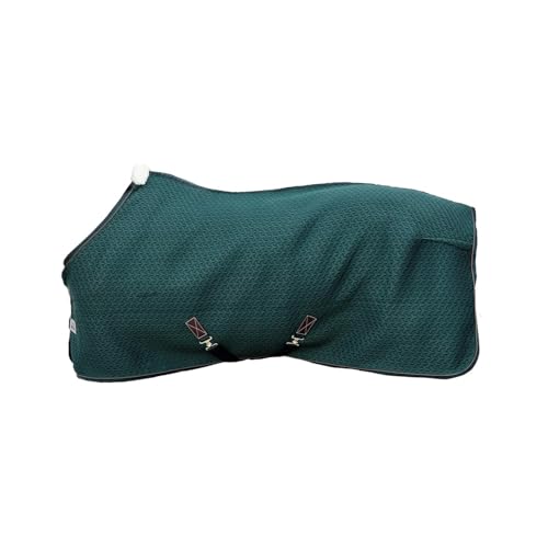 Kentucky Horsewear - Abschwitzdecke 4D Spacer - Tannengrün - 145-6’6 von Kentucky