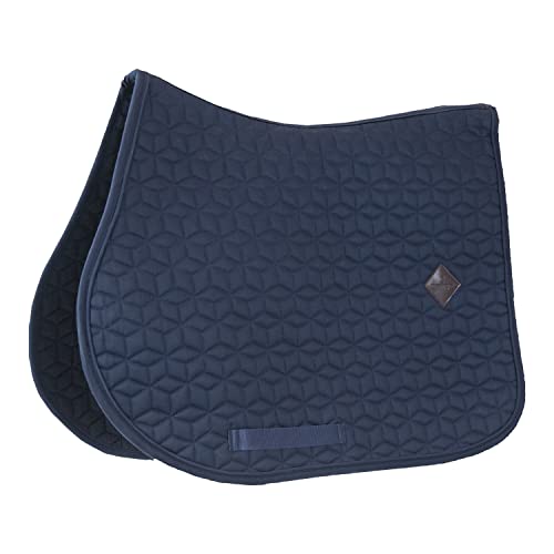 Kentucky Horsewear Basic Schabracke, Größe:Springen, Farbe:Marine Kentucky Horsewear Basic Schabracke, Größe:Springen, Farbe:Marine von Kentucky