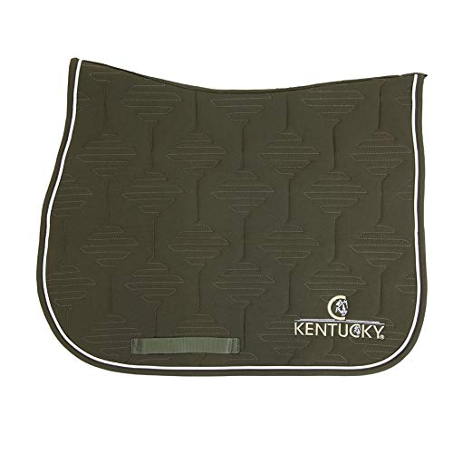 Kentucky Horsewear Color Edition Schabracke Jumping Farbe: Khaki von Kentucky Horsewear