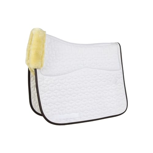 Kentucky Horsewear Dressur Schabracke Skin Friendly, Sternmuster Farbe Weiss Kentucky Horsewear Dressur Schabracke Skin Friendly, Sternmuster Farbe Weiss von Kentucky Horsewear