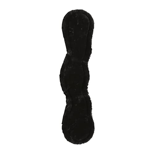 Kentucky Horsewear Fell Cover für anatomischen Kurzgurt, Größe:65, Farbe:Black von Kentucky Horsewear