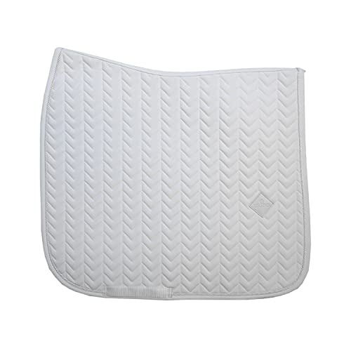 Kentucky Horsewear Fishbone Schabracke, Größe:DR, Farbe Kentucky Horsewear:weiß Kentucky Horsewear Fishbone Schabracke, Größe:DR, Farbe Kentucky Horsewear:weiß von Kentucky Horsewear