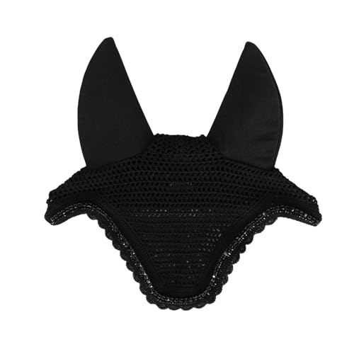Kentucky - Fliegenhaube Wellington Stone & Pearl soundless schwarz von Kentucky