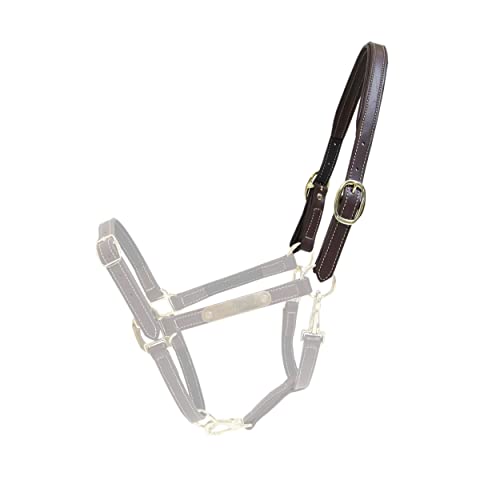 Kentucky Horsewear Genickstück für Lederhalfter flexibel, Farbe:braun Kentucky Horsewear Genickstück für Lederhalfter flexibel, Farbe:braun von Kentucky Horsewear