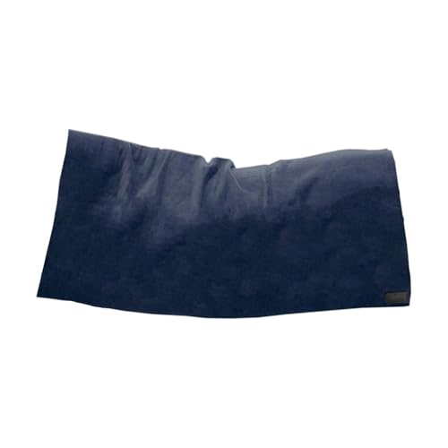 Kentucky - Schwere Fleecedecke - Quadrat - Marineblau - Größe 210 x 200 cm Kentucky - Schwere Fleecedecke - Quadrat - Marineblau - Größe 210 x 200 cm von Kentucky