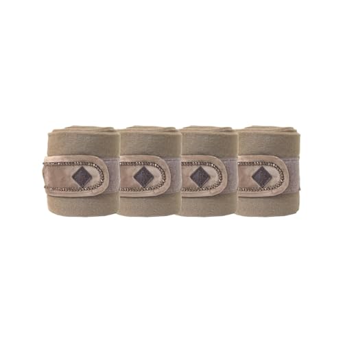 Kentucky - Fleecebandagen Velvet Pearls beige Kentucky - Fleecebandagen Velvet Pearls beige von Kentucky
