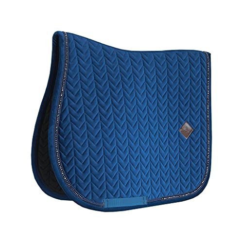Kentucky Horsewear Schabracke Velvet Pearls, Größe:SR, Farbe Kentucky Horsewear:Navy Kentucky Horsewear Schabracke Velvet Pearls, Größe:SR, Farbe Kentucky Horsewear:Navy von Kentucky