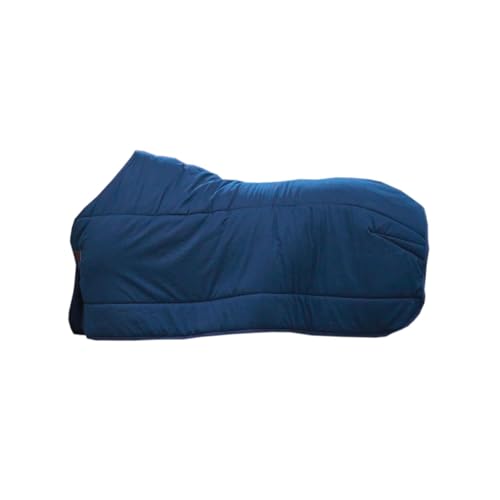 Kentucky - Klassische Fleecedecke - Marineblau - 100gr - Größe: 125/175/5.9 von Kentucky