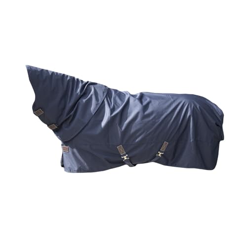 Kentucky Horsewear Weidedecke All Weather Quick Dry Fleece 0g, Farbe:Marineblau, Größe:125 cm / 5'9 von Kentucky