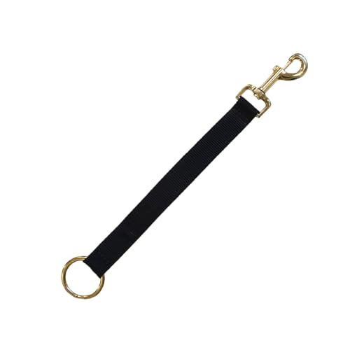 Kentucky Nylon Halter Hook & Ring - Size OneSize von Kentucky