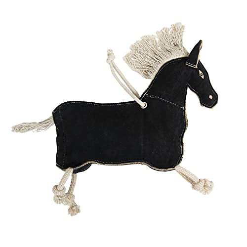 Kentucky Relax Horse Toy Größe one Size, Farbe Black von Kentucky Horsewear