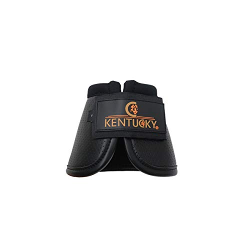 Kentucky Sprungglocken Air schwarz L von Kentucky Horsewear