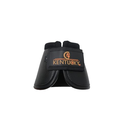 Kentucky Sprungglocken Air schwarz L von Kentucky Horsewear