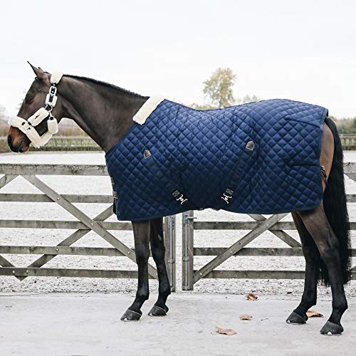 Kentucky Stable Rug 400g navy 155cm von Kentucky Horsewear