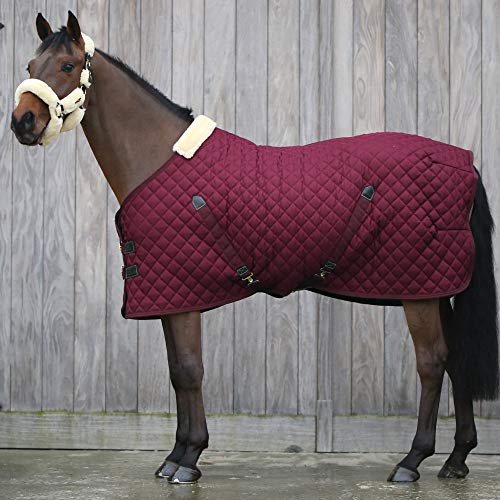 Stable Rug 400g bordeaux 140 von Kentucky Horsewear