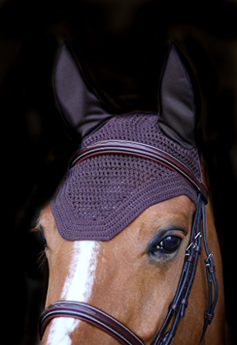 Fly Veil Wellington braun Fly Veil Wellington braun von Kentucky Horsewear
