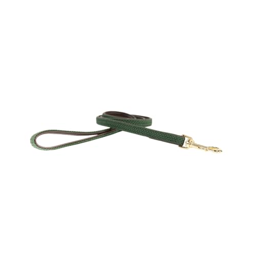 Kentucky Dogwear - Hundeleine - Geflochtenes Nylon - Olivgrün - 120cm Kentucky Dogwear - Hundeleine - Geflochtenes Nylon - Olivgrün - 120cm von Kentucky