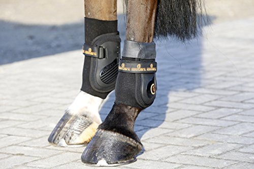 Ken. Tendon Grip Bandagenstrumpf gel bk von Kentucky Horsewear