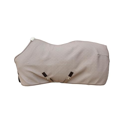 Kentucky Horsewear - Abschwitzdecke 4D Spacer - Beige - 140-6'3 Kentucky Horsewear - Abschwitzdecke 4D Spacer - Beige - 140-6'3 von Kentucky