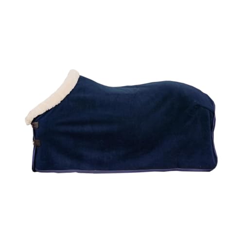 Kentucky - Abschwitzdecke Fleece Show 'Heavy' Marine 100-5'0 von Kentucky