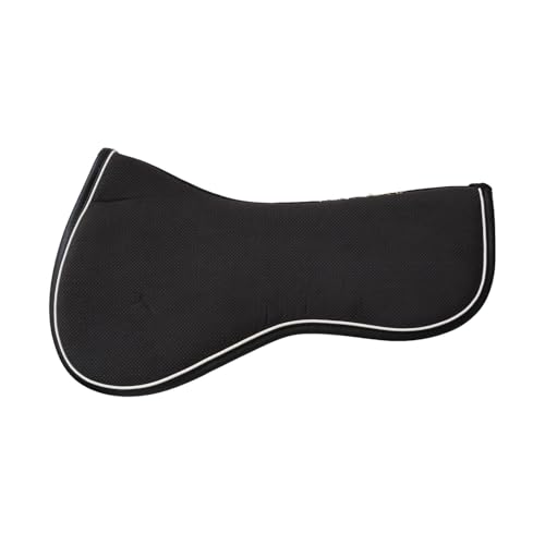 Kentucky - Anatomisch Sattelpad Absorb Schwarz-Schwarz von Kentucky