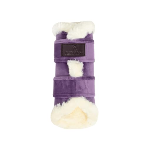 Kentucky Arbeitsgamaschen Velvet Contrast royal Purple M von Kentucky