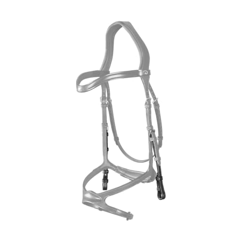 Kentucky - Backenstücke für Kopfstück mit 1 Riemen Kentucky - Backenstücke für Kopfstück mit 1 Riemen von Kentucky