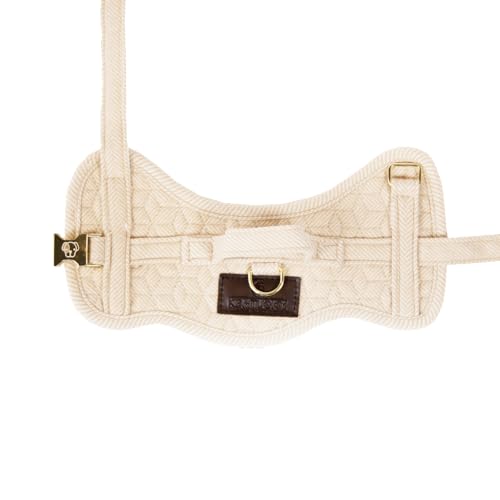 Kentucky - Body Safe Hundegeschirr - Wolle - Beige - Größe L - 63-85cm Kentucky - Body Safe Hundegeschirr - Wolle - Beige - Größe L - 63-85cm von Kentucky