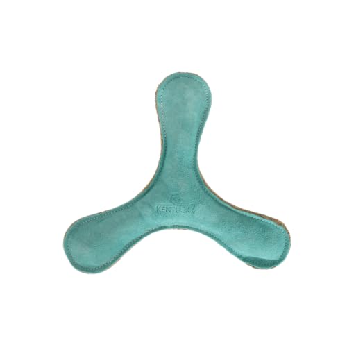 Kentucky - Hundespielzeug Pastell Bumerang smaragd von Kentucky
