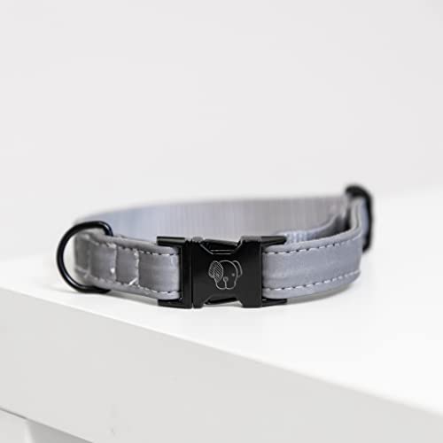 Kentucky Dogwear - Hundehalsband - Reflektierend - Größe L - 42-68cm von Kentucky