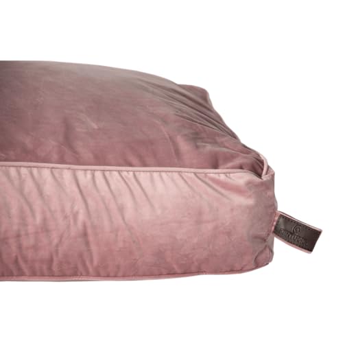 Kentucky Dogwear | Hundekissen | Samt Rosa S von Kentucky