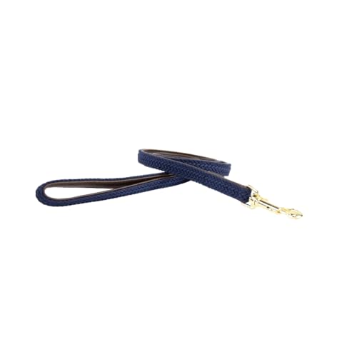 Kentucky Dogwear - Hundeleine - Geflochtenes Nylon - Navy - 120cm Kentucky Dogwear - Hundeleine - Geflochtenes Nylon - Navy - 120cm von Kentucky