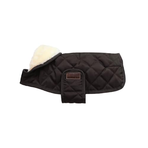 Kentucky Hundemantel - Braun - XXS Kentucky Hundemantel - Braun - XXS von Kentucky