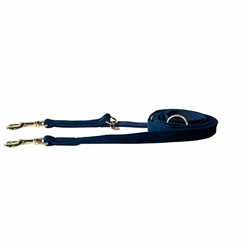 Kentucky - Hunde Leine Velvet Marine Size L 2m Kentucky - Hunde Leine Velvet Marine Size L 2m von Kentucky