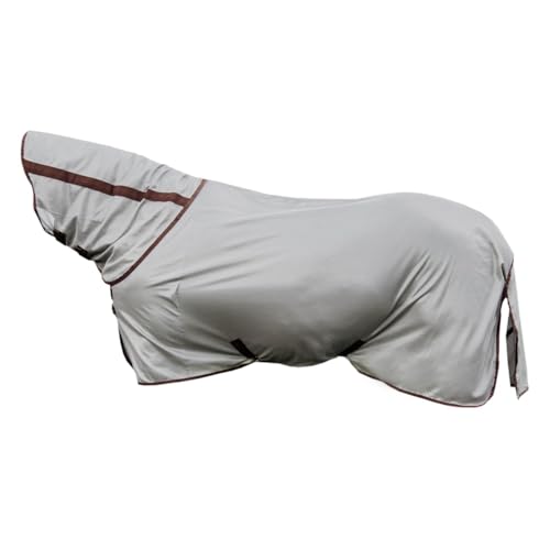 Kentucky - Fliegendecke Classic Silber 145-6'6 von Kentucky