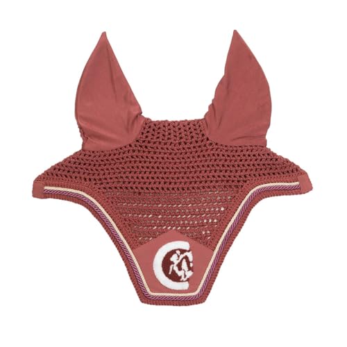 Kentucky - Fliegenhaube Wellington 3D Logo Rope Fuchsie Full von Kentucky