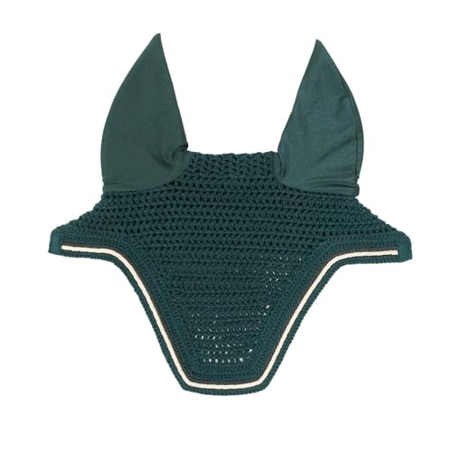 Kentucky - Fliegenhaube Wellington Diamond soundless Rope Tannengrün Full Kentucky - Fliegenhaube Wellington Diamond soundless Rope Tannengrün Full von Kentucky