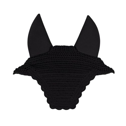 Kentucky - Fliegenhaube Wellington Wave soundless Schwarz von Kentucky