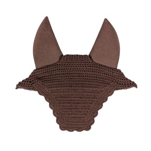 Kentucky - Fliegenhaube Wellington Wave soundless braun von Kentucky