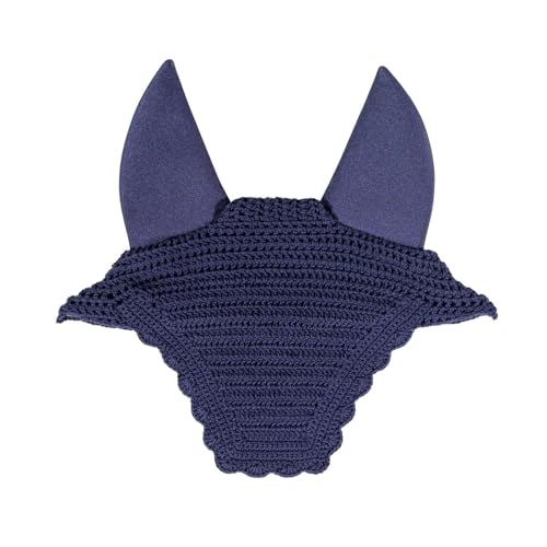 Kentucky - Fliegenhaube Wellington Wave soundless dunkelblau von Kentucky