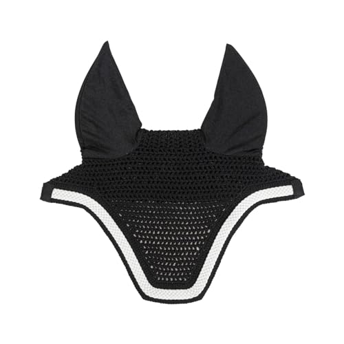 Kentucky - Fliegenhaube Wellington mit geflochtener Kordel soundless Schwarz Full von Kentucky
