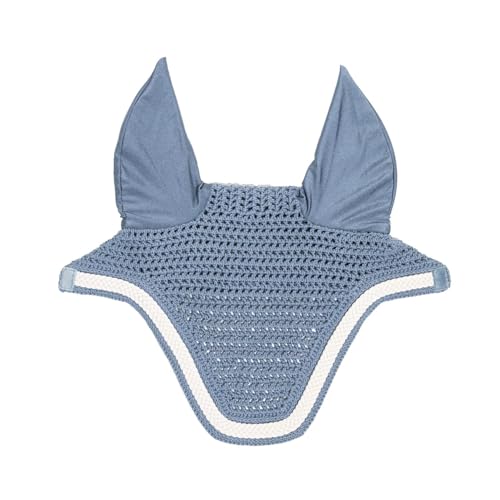 Kentucky - Fliegenhaube Wellington mit geflochtener Kordel soundless hellblau Full von Kentucky