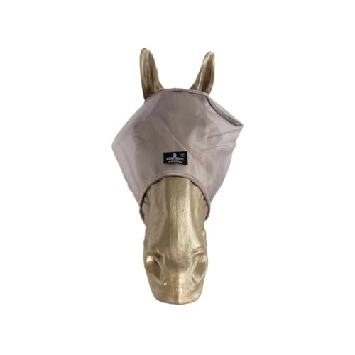 Kentucky - Fliegenmaske classic ohne Ohren beige cob von Kentucky