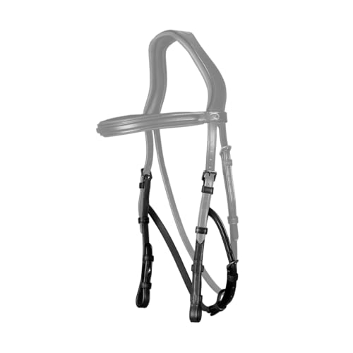 Kentucky - Hackamore Backenstücke Kentucky - Hackamore Backenstücke von Kentucky