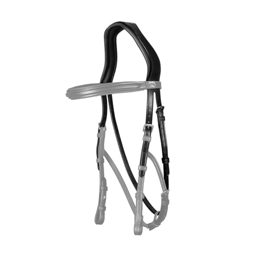 Kentucky - Hackamore-Kopfstück von Kentucky