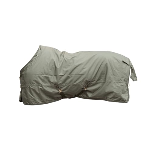 Kentucky Horsewear - Allwetter-Winterdecke - Wasserdicht - Pro Khaki - 160-7'0 160 g von Kentucky