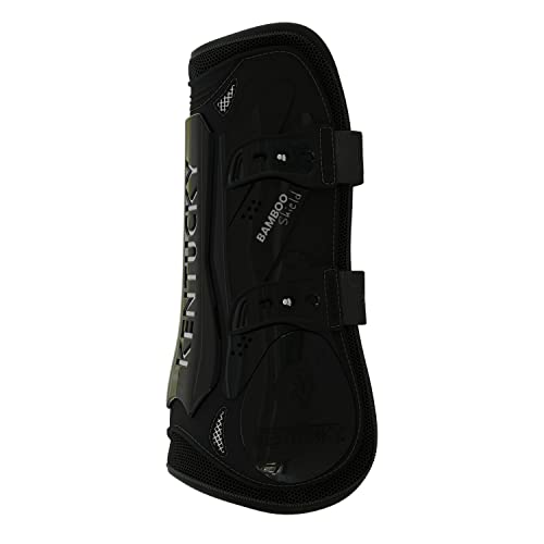 Kentucky Horsewear Gamaschen Bamboo Elastic, Größe:M, Farbe:schwarz Kentucky Horsewear Gamaschen Bamboo Elastic, Größe:M, Farbe:schwarz von Kentucky